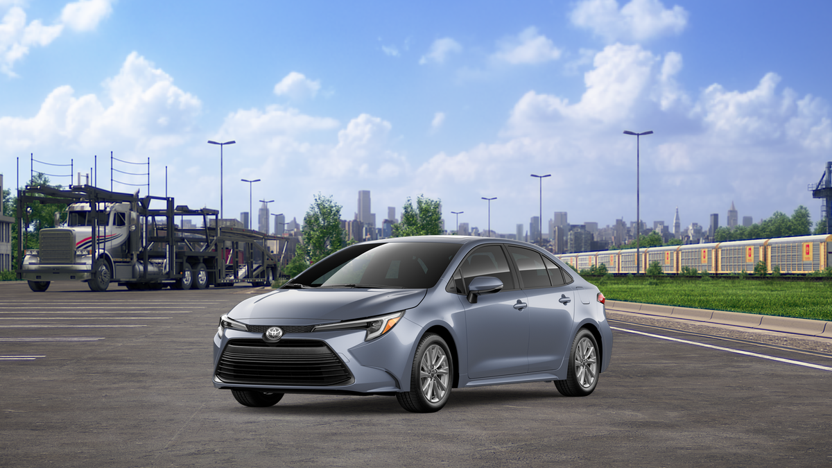 2026 Toyota Corolla Hybrid