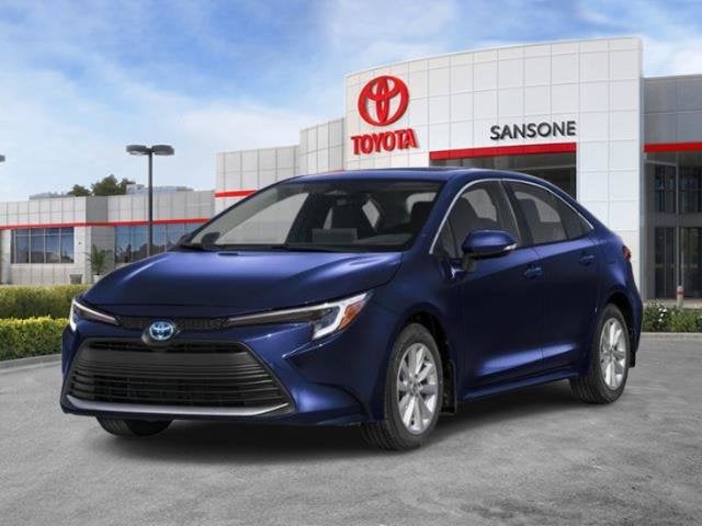 2027 Toyota Corolla Hybrid