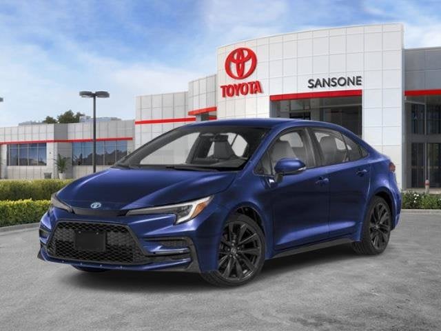 2027 Toyota Corolla Hybrid