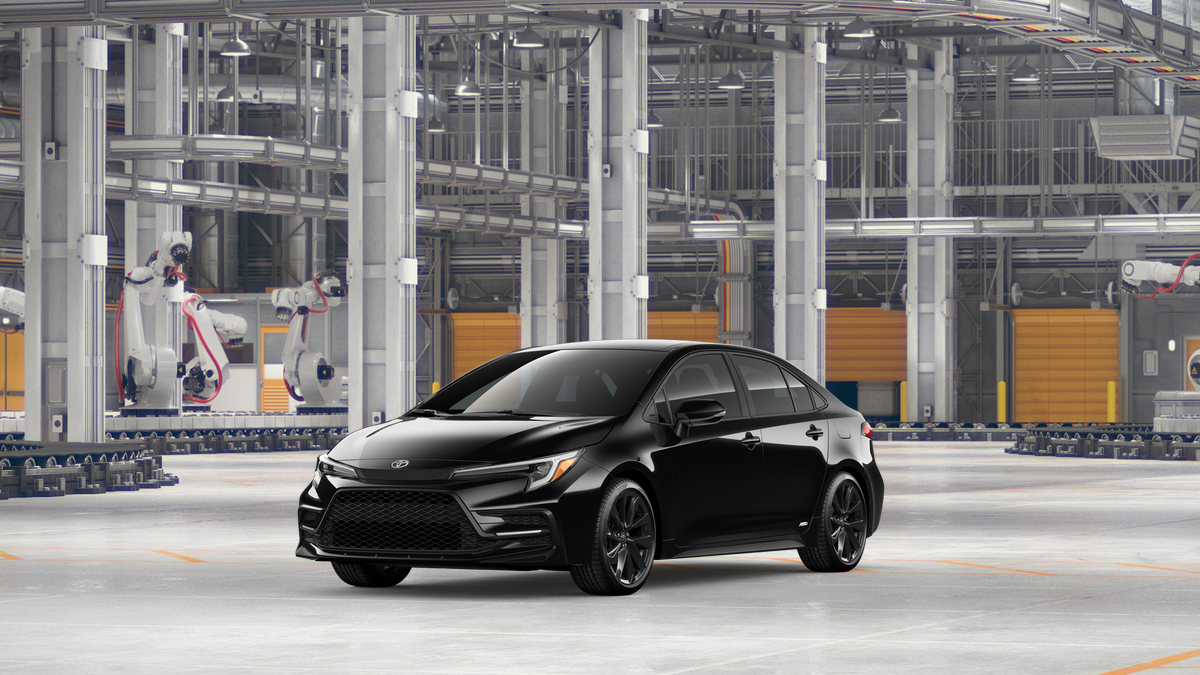 2026 Toyota Corolla Hybrid