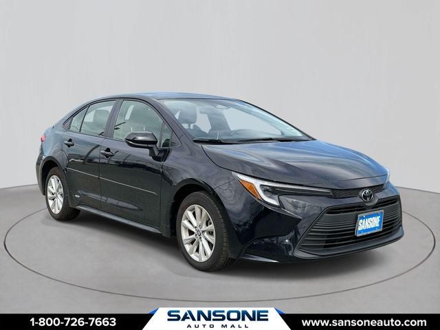 2026 Toyota Corolla Hybrid