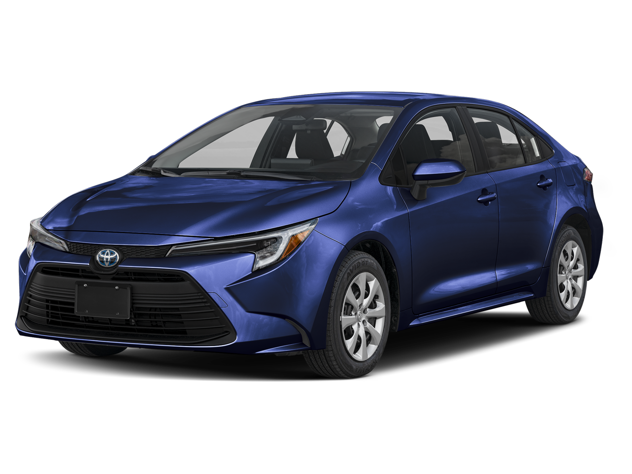 2026 Toyota Corolla Hybrid