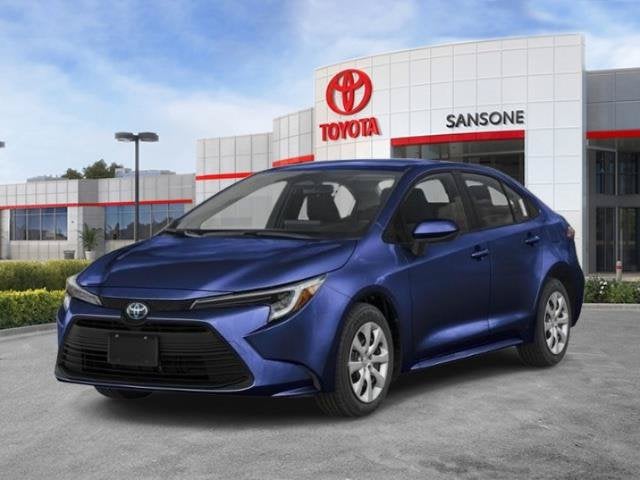 2027 Toyota Corolla Hybrid