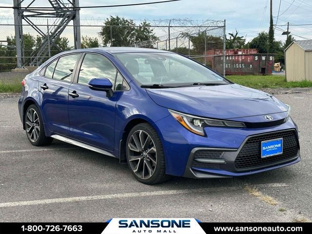 2021 Toyota Corolla