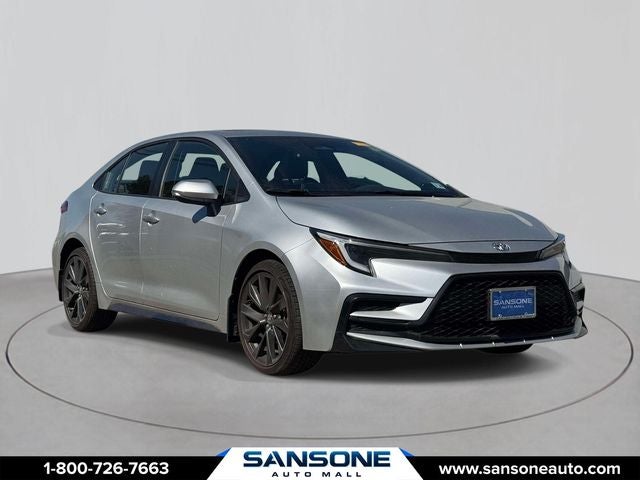 2024 Toyota Corolla