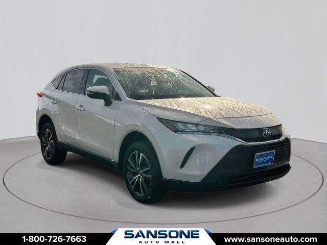 2022 Toyota Venza