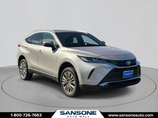 2024 Toyota Venza