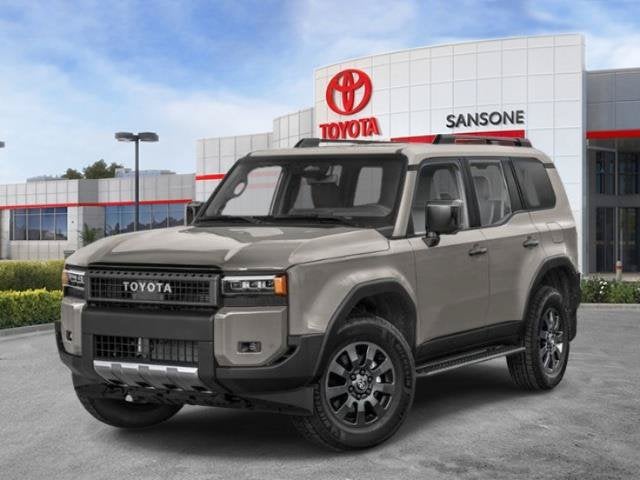 2027 Toyota Land Cruiser