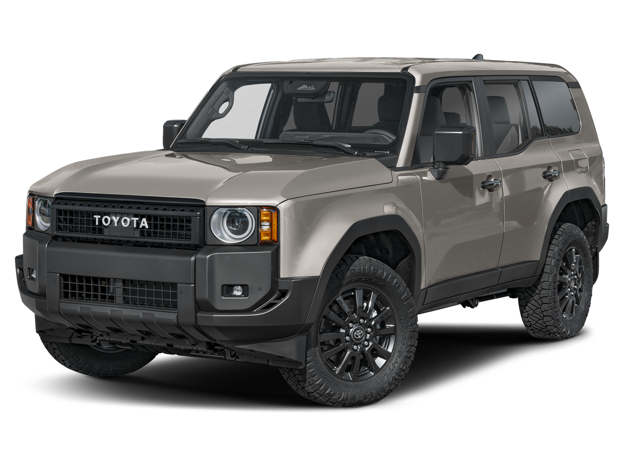2024 Toyota Land Cruiser