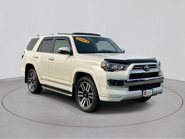 2023 Toyota 4Runner