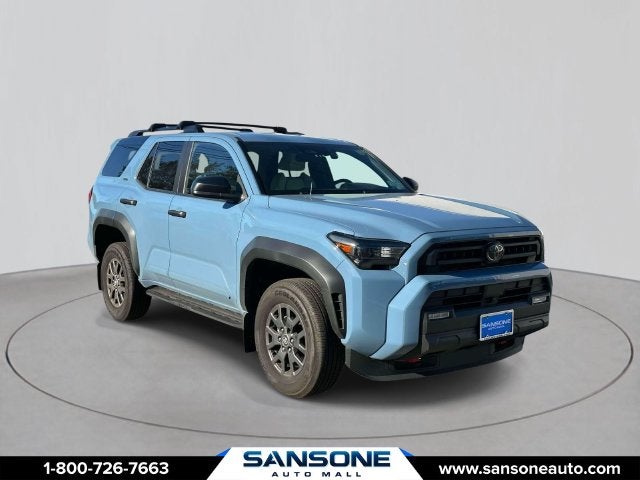 2025 Toyota 4RUNNER