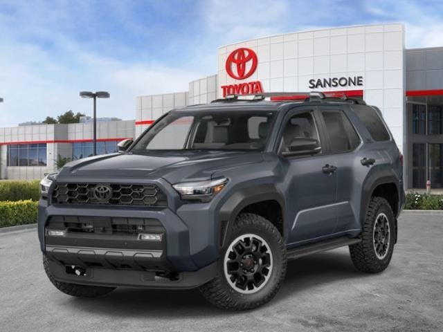 2026 Toyota 4RUNNER