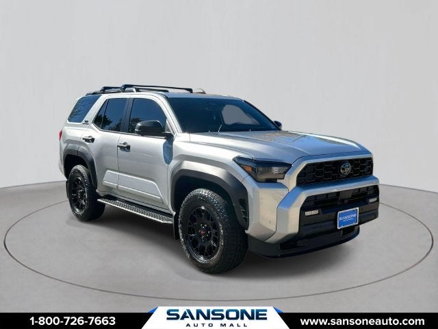 2026 Toyota 4Runner