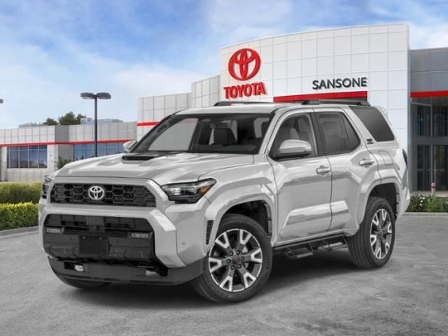 2026 Toyota 4RUNNER