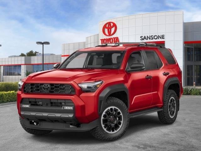 2026 Toyota 4Runner
