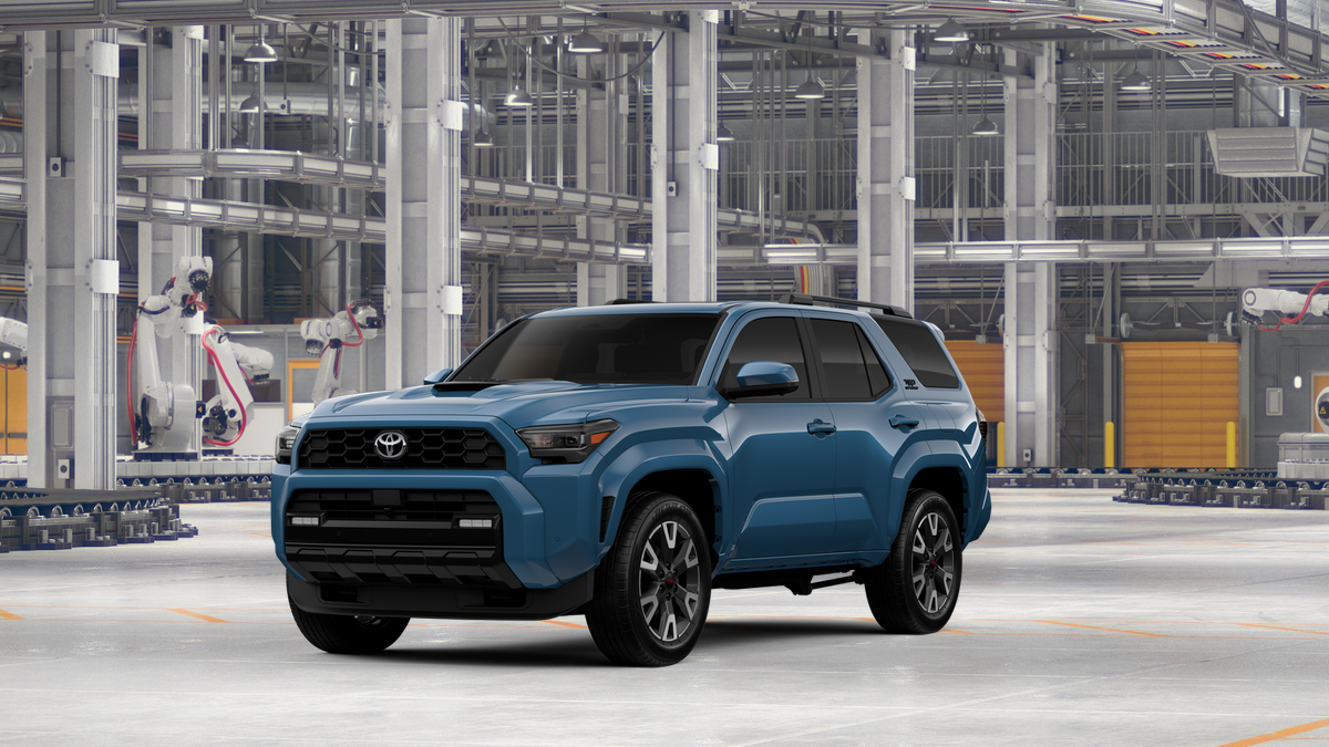 2026 Toyota 4RUNNER