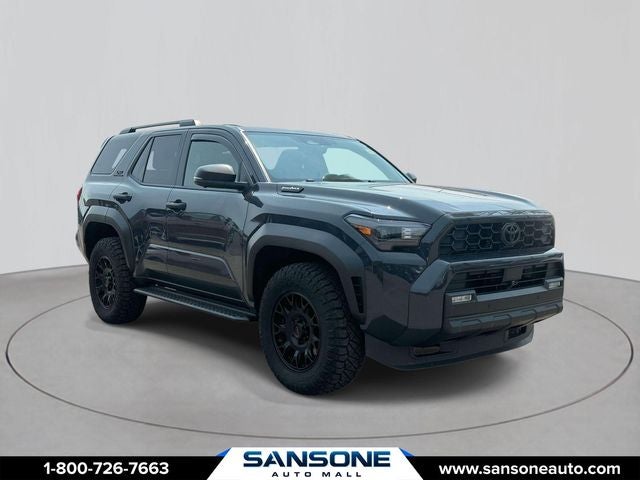 2025 Toyota 4Runner i-FORCE MAX Hybrid