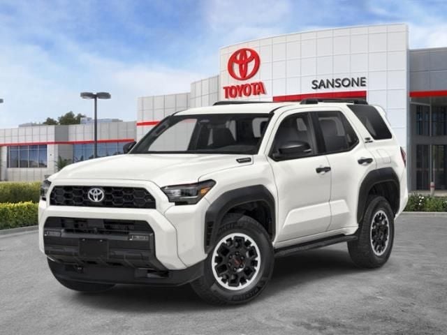 2026 Toyota 4Runner i-FORCE MAX