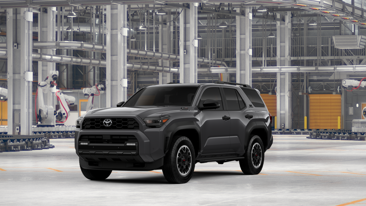 2026 Toyota 4Runner i-FORCE MAX