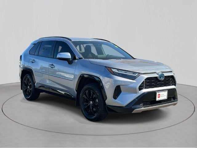 2023 Toyota RAV4 Hybrid