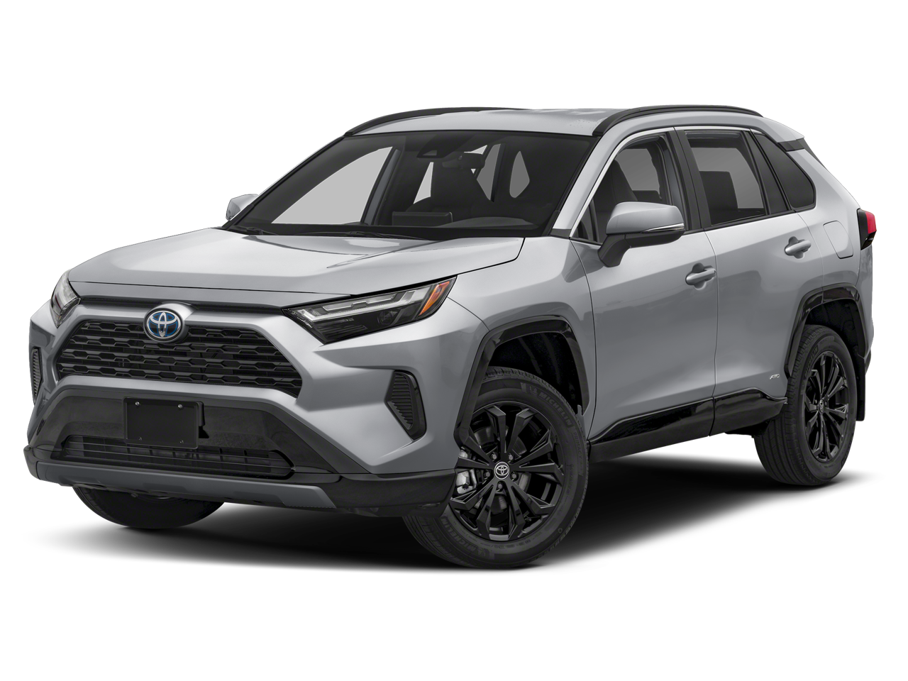 2023 Toyota RAV4 Hybrid