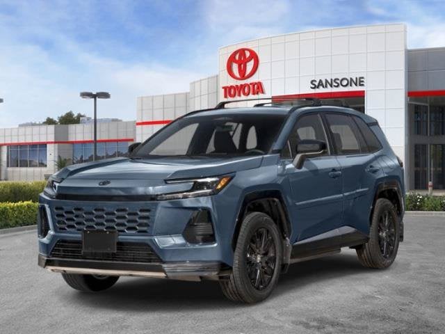 2026 Toyota RAV4 Plug-in Hybrid