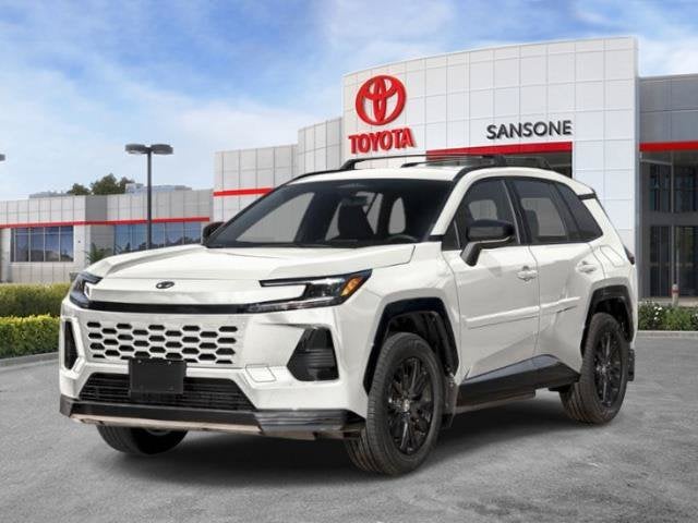 2026 Toyota RAV4 Plug-in Hybrid