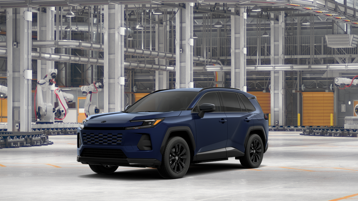2026 Toyota RAV4 Plug-in Hybrid