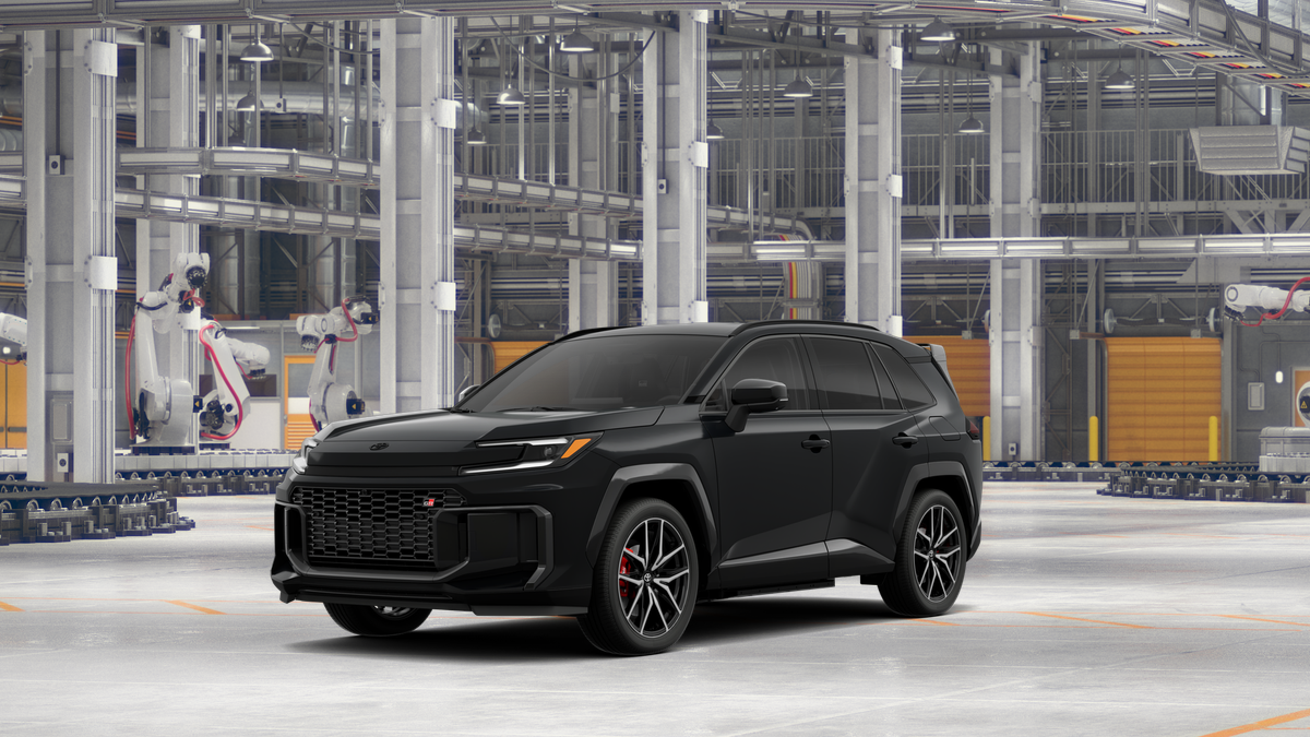 2026 Toyota RAV4 Plug-in Hybrid