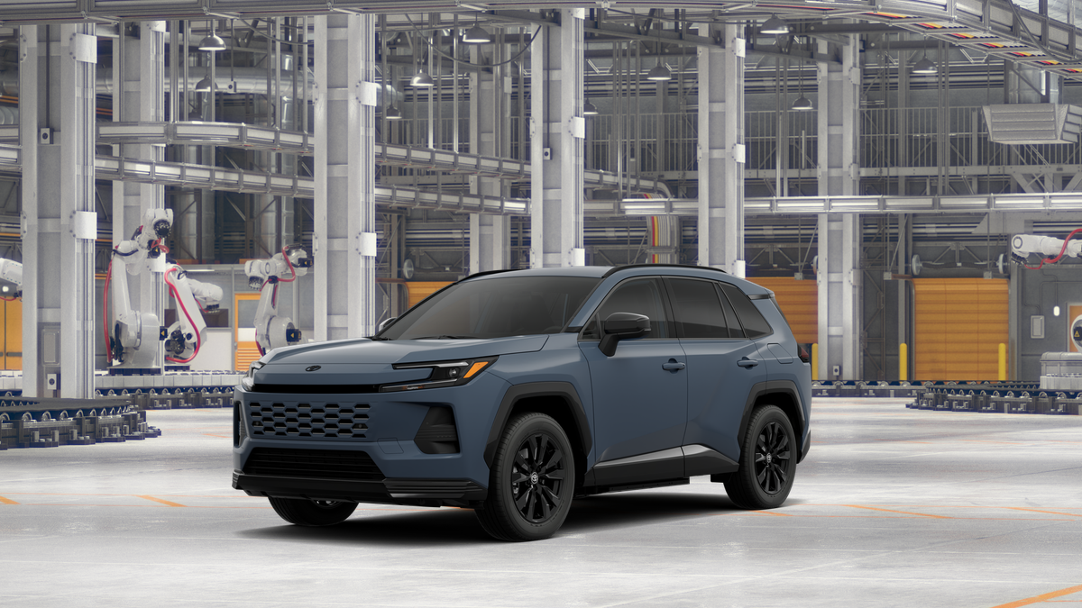 2026 Toyota RAV4 Plug-in Hybrid