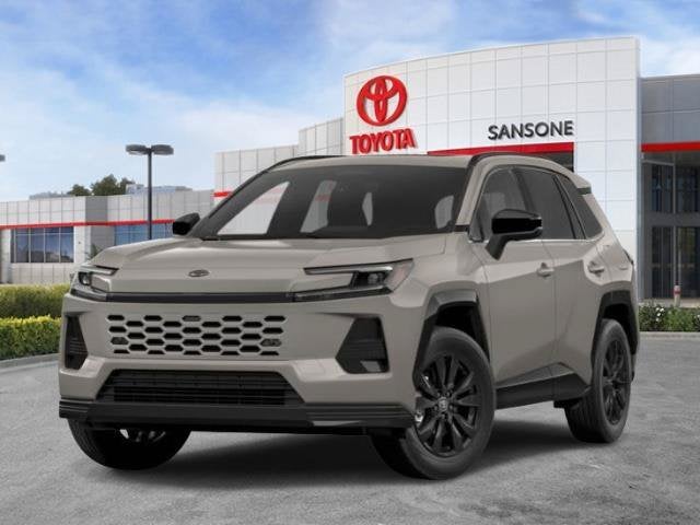 2026 Toyota RAV4 Plug-in Hybrid