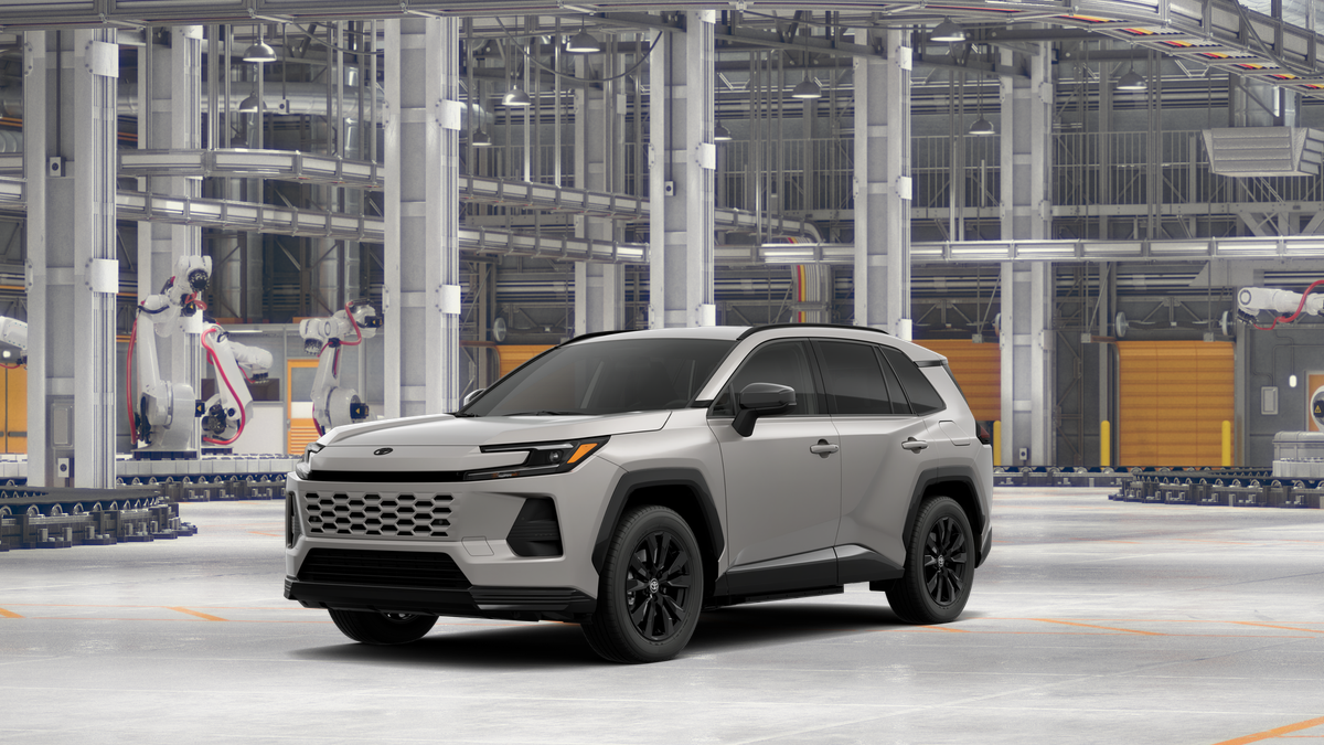 2026 Toyota RAV4 Plug-in Hybrid