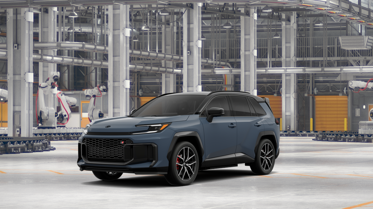2026 Toyota RAV4 Plug-in Hybrid
