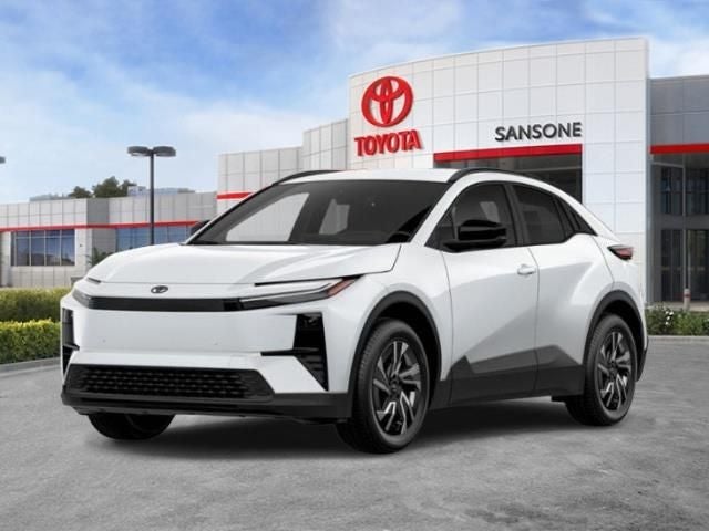 2026 Toyota C-HR