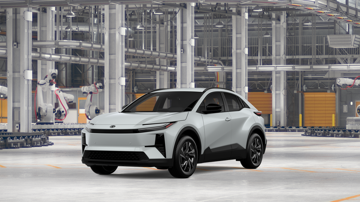 2027 Toyota C-HR