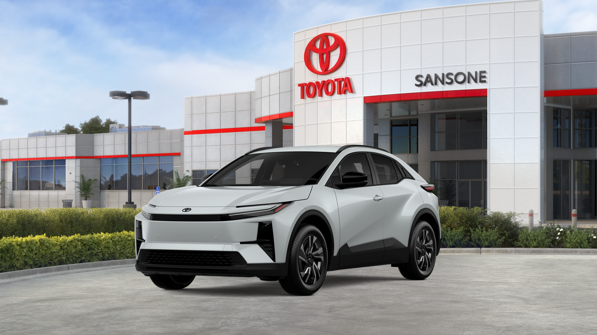 2026 Toyota C-HR