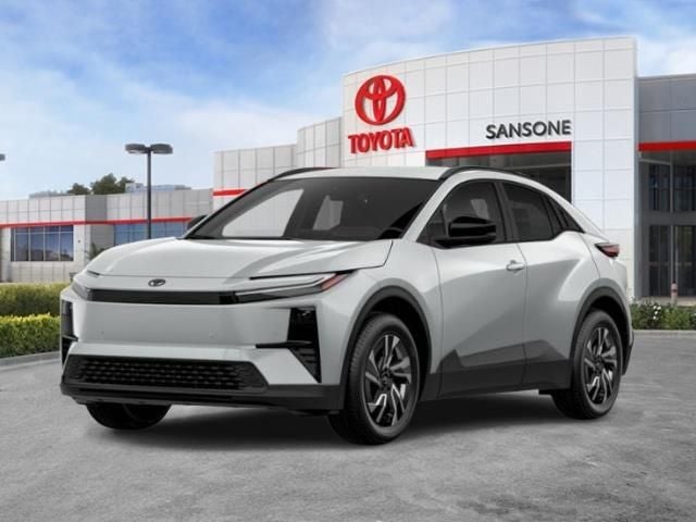 2026 Toyota C-HR