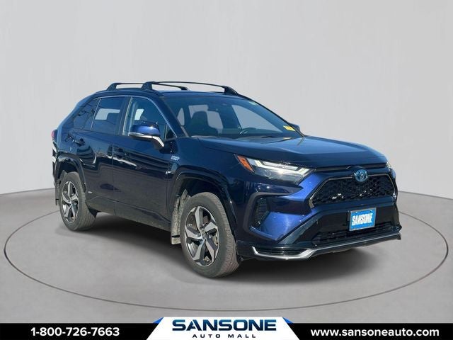 2024 Toyota RAV4 Prime