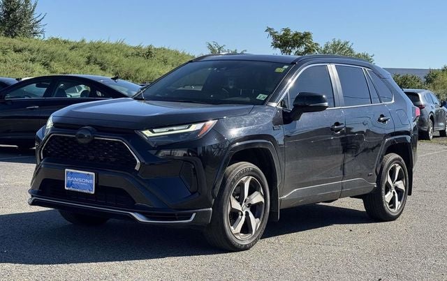 2024 Toyota RAV4 Prime