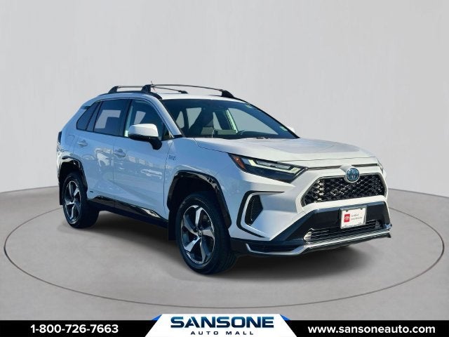 2023 Toyota RAV4 Prime