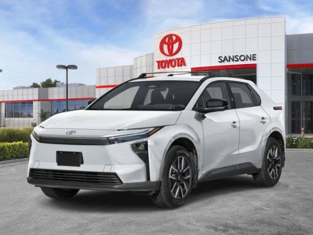 2027 Toyota bZ