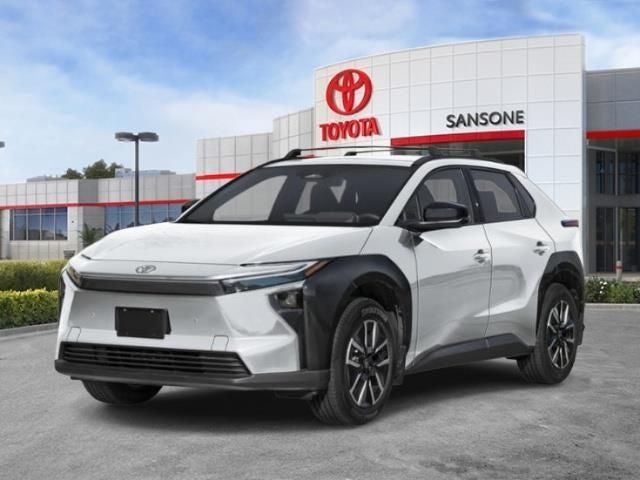 2026 Toyota bZ