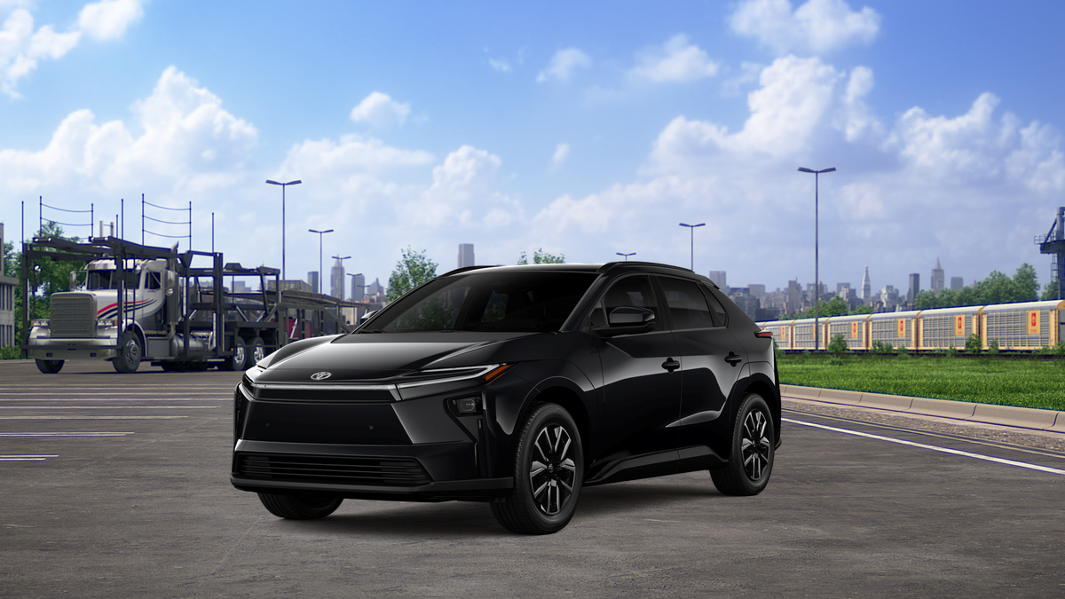 2026 Toyota bZ