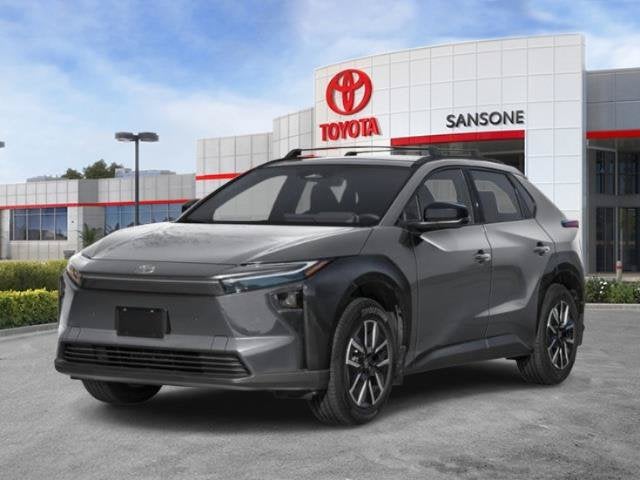 2026 Toyota BZ