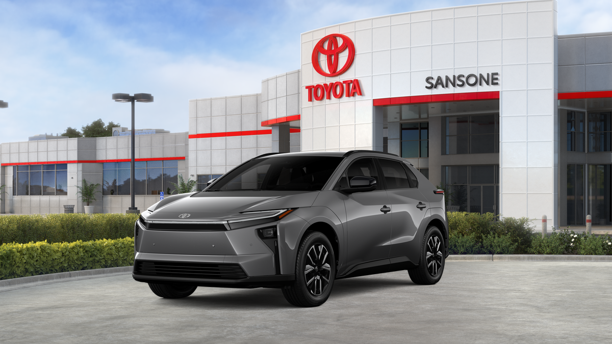 2026 Toyota bZ