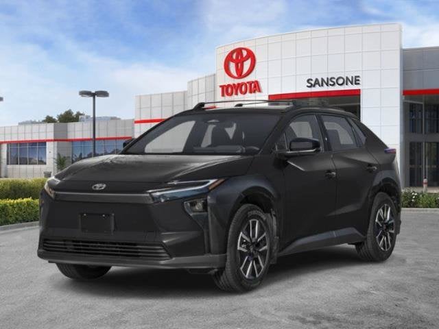 2027 Toyota bZ
