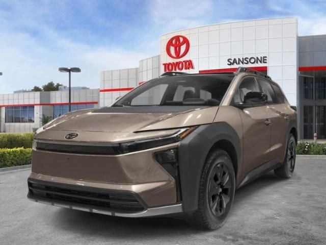 2026 Toyota bZ Woodland