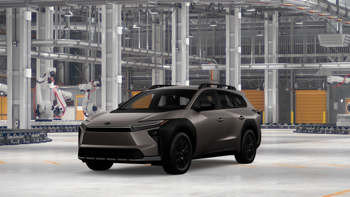 2026 Toyota bZ Woodland
