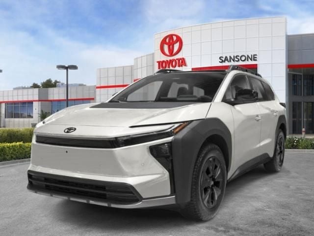 2026 Toyota bZ Woodland
