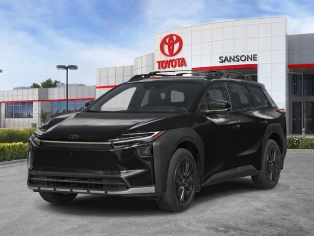 2026 Toyota bZ Woodland